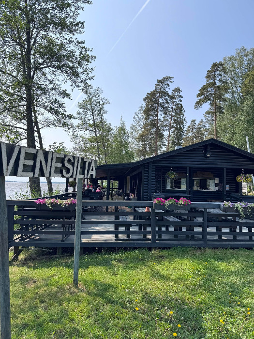 Venesillan leirintäalue